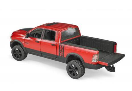 Ram 2500 Power Wagon - 7