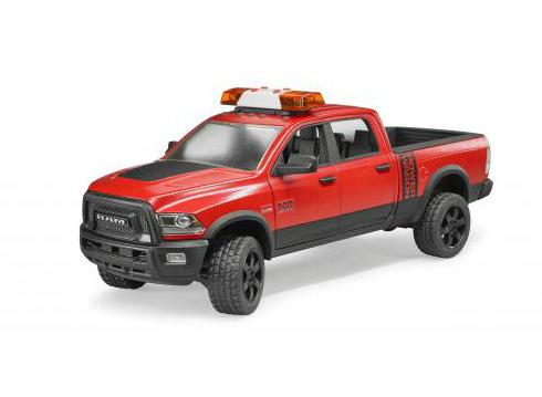 Ram 2500 Power Wagon - 8