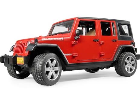 Jeep Wrangler Rubicon (02525)