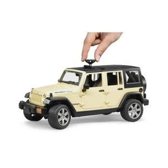 Jeep Wrangler Rubicon (02525) - 2