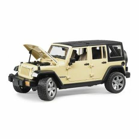 Jeep Wrangler Rubicon (02525) - 4