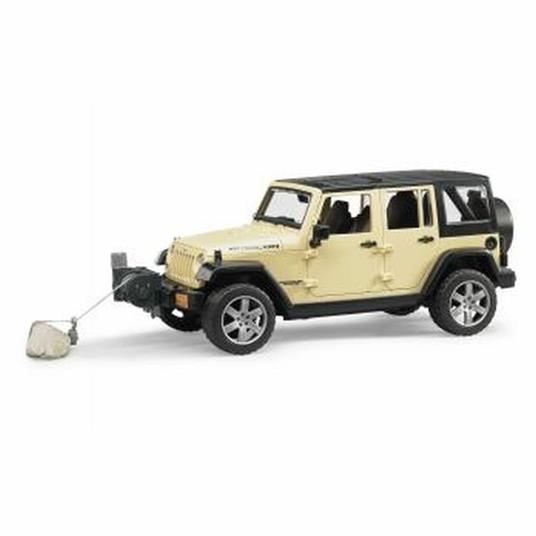 Jeep Wrangler Rubicon (02525) - 5