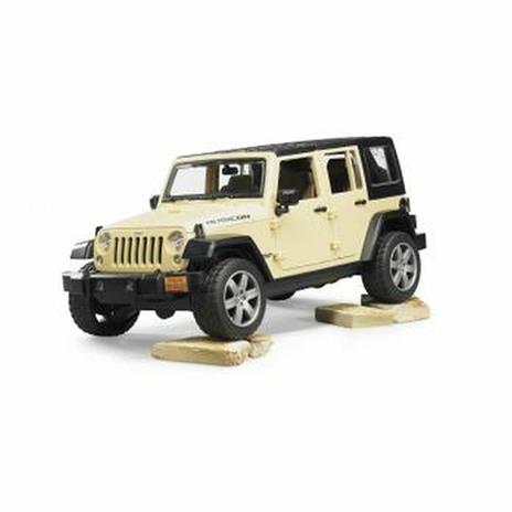 Jeep Wrangler Rubicon (02525) - 6