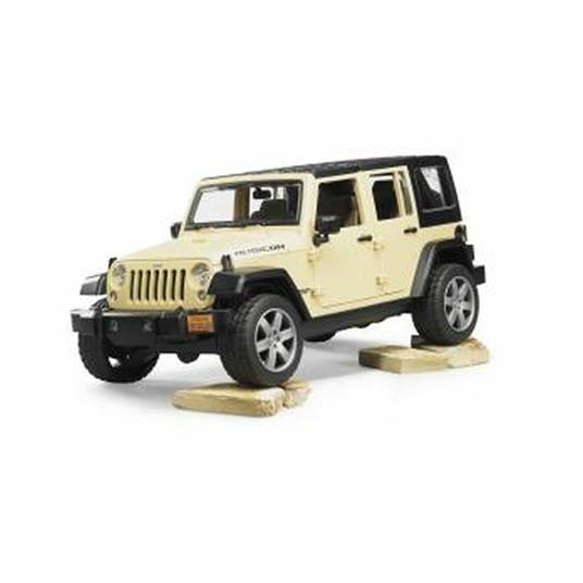 Jeep Wrangler Rubicon (02525) - 6