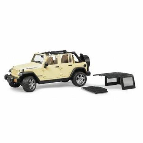 Jeep Wrangler Rubicon (02525) - 3