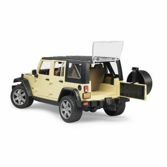 Jeep Wrangler Rubicon (02525) - 7
