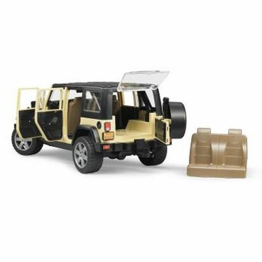 Jeep Wrangler Rubicon (02525) - 9