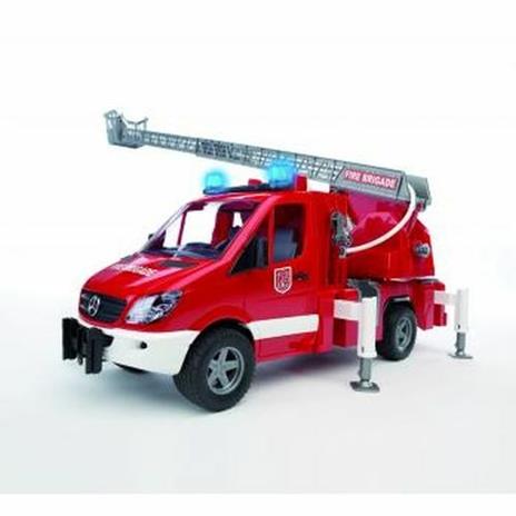 Mercedes Sprinter Vigili del Fuoco - 3