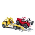 Mercedes Benz Sprinter + Jeep (02535)