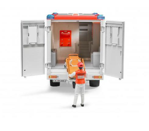 Mb Sprinter Ambulanza con Autista - 4