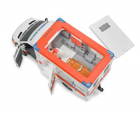 Mb Sprinter Ambulanza con Autista - 5