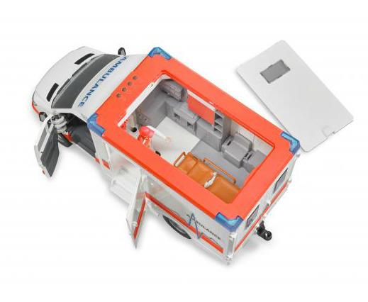 Mb Sprinter Ambulanza con Autista - 5