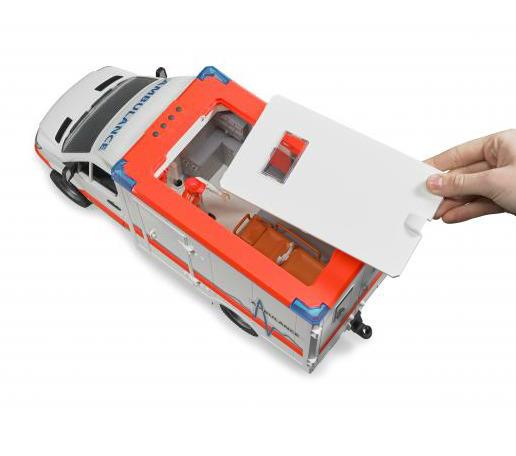 Mb Sprinter Ambulanza con Autista - 6