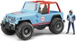 Jeep Cross Country Race Bruder