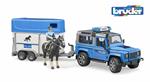 Land Rover Polizia a Cavallo 02588
