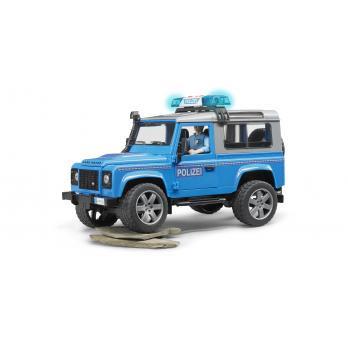 Land Rover Defender Polizia Bruder - 10