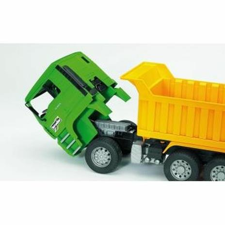 Camion Man LKW - 3