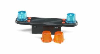 Modulo luci e suoni per camion (02801) - 3