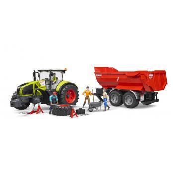 Claas Trattore Axion 950 - 16
