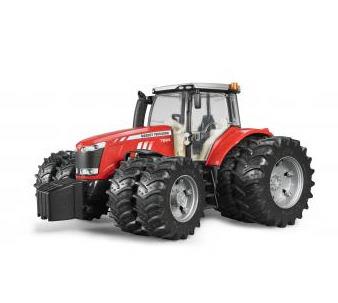 Trattore Massey Ferguson 7600 (03046) - 7