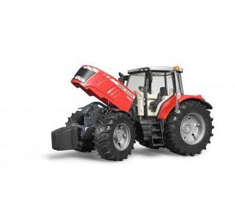 Trattore Massey Ferguson 7600 (03046) - 9