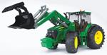 Trattore John Deere 7930 Benna