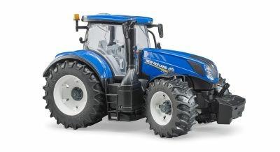 Bruder 03120. Trattore New Holland T7.315 - 5