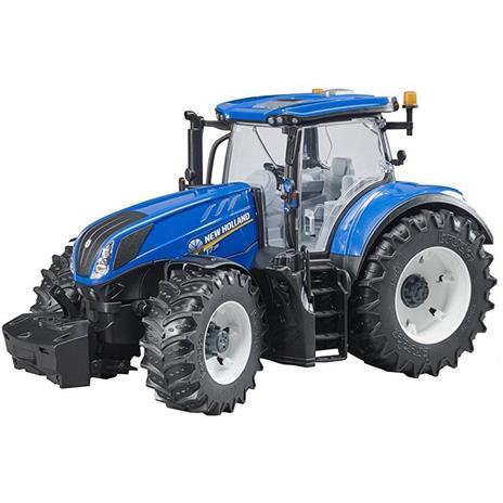 Bruder 03120. Trattore New Holland T7.315 - 4