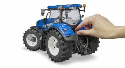 Bruder 03120. Trattore New Holland T7.315 - 10