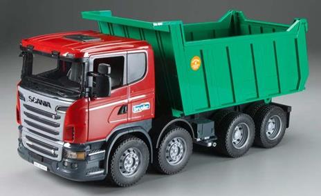 Camion Scania R-Series (03550) - 5