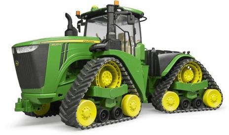 Bruder 04055. John Deere 9620Rx Con Cingoli - 2