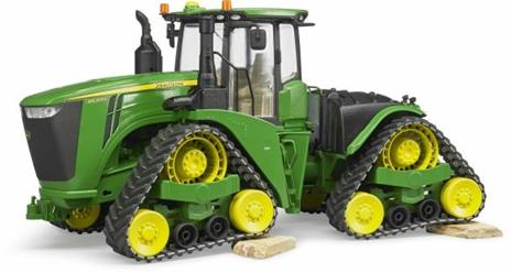 Bruder 04055. John Deere 9620Rx Con Cingoli - 5
