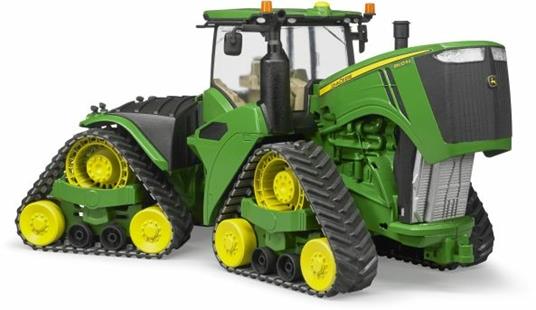 Bruder 04055. John Deere 9620Rx Con Cingoli - 4