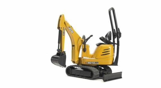 Escavatore JCB 8010 CTS Micro (62003) - 3