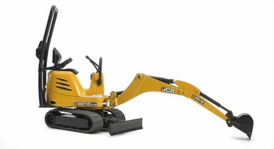 Escavatore JCB 8010 CTS Micro (62003) - 4