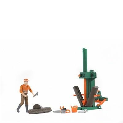Tagliatronchi con personaggio e accessori (62650)