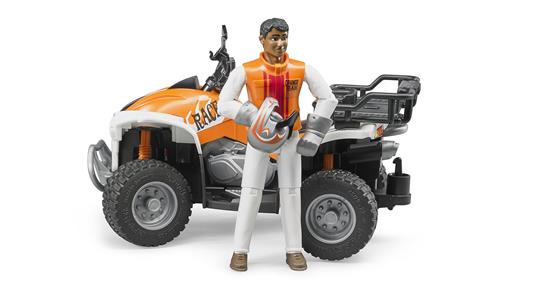 Quad con pilota - 4