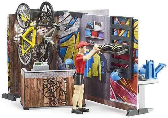 Punto vendita assistenza biciclette (63120) - 3