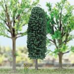 Albero 210 mm H0 Scale 1:87 Diorama Model RIPB 6779