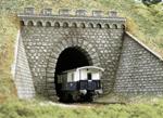 Frontale Con Murate H0 Scale 1:87 Diorama Model RIPB 7022
