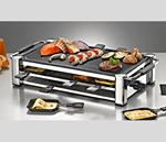 Rommelsbacher RCC 1500 griglia per raclette Cromo 1500 W