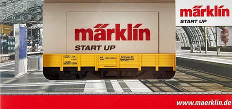 Märklin 4471 - Vagone di Servizio - 2