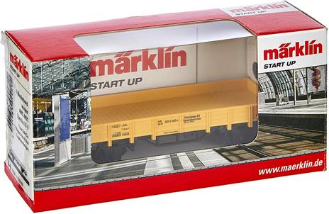 Märklin 4471 - Vagone di Servizio - 4