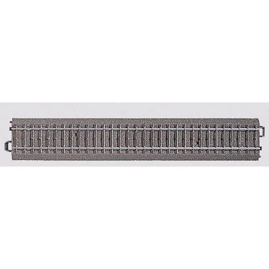 H0 Marklin C (con massicciata) 24236 Binario diritto 236.3 mm