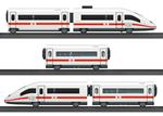 Märklin ICE 3 Modello di ferrovia e di treno HO (1:87)