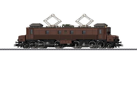 Märklin Class Fc 2x3/4 Locomotiva