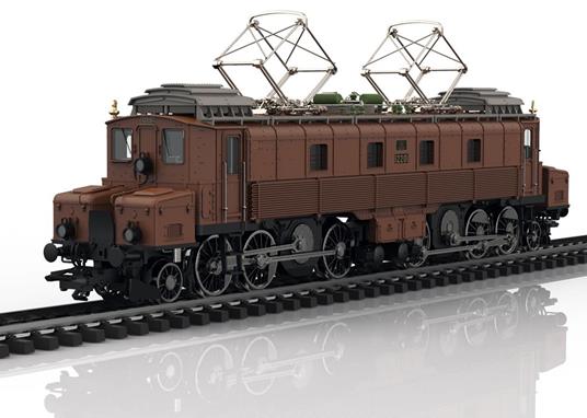 Märklin Class Fc 2x3/4 Locomotiva - 2