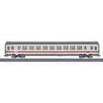 Vagone passeggeri treno veloce InterCity di DB AG in scala H0 Märklin Start up 40501
