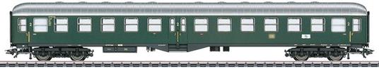 Märklin B4ym(b)-51 modellino di ferrovia e trenino