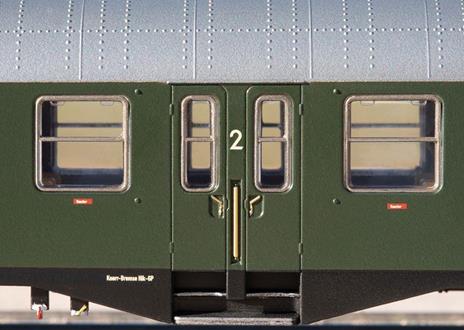 Märklin B4ym(b)-51 modellino di ferrovia e trenino - 2